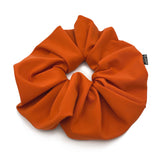 Burnt Orange XL Scrunchie